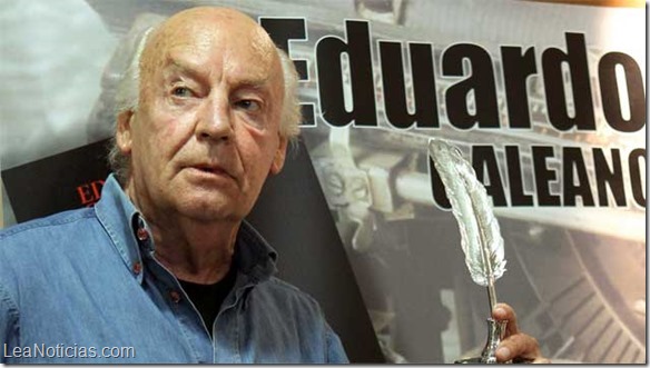 eduardo galeano