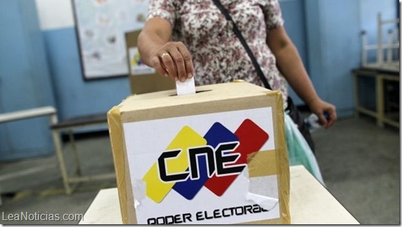 eleccions venezuela