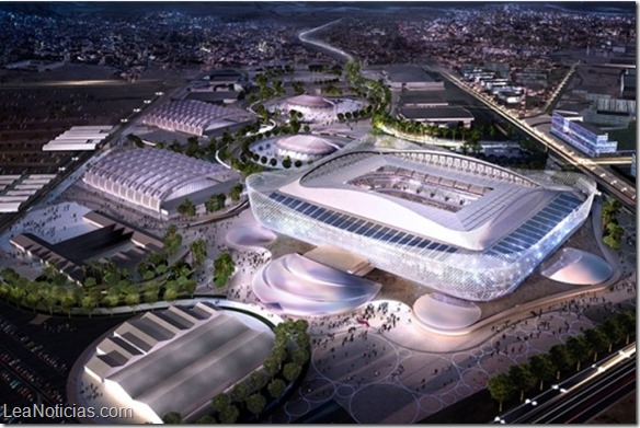 estadio qatar