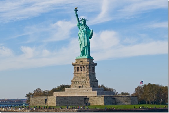 Statue of Liberty