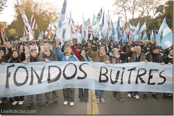 fondos buitres