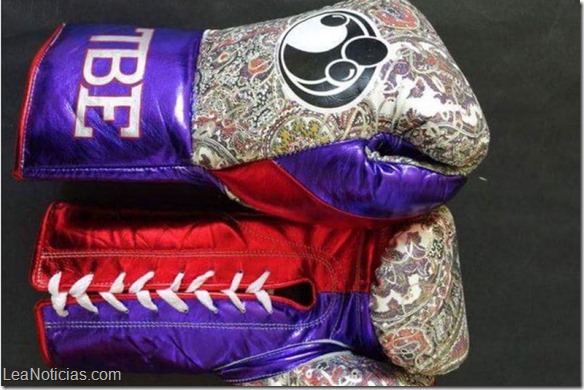 guantes de mayweather