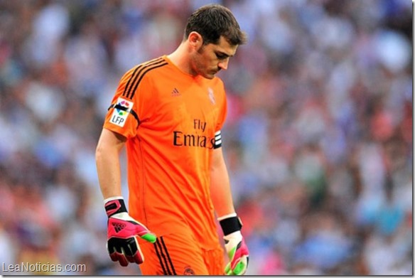 iker casillas