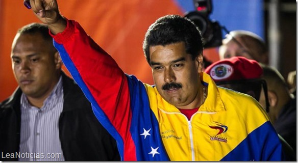 mandatario venezolano