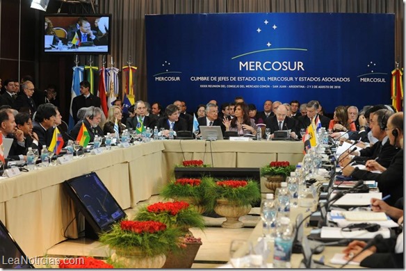 mercosur