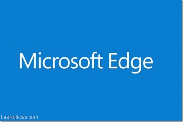 microsoft edge