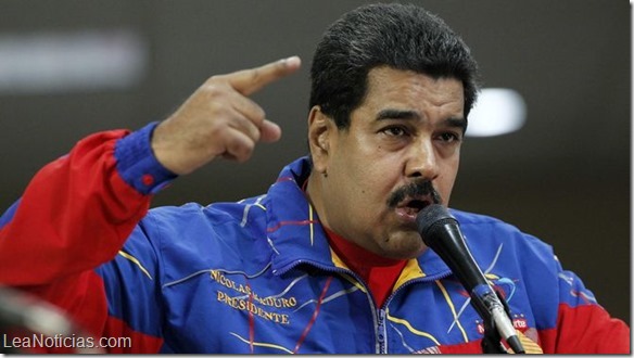 nicolas maduro