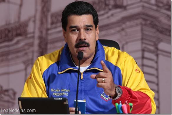 nicolas maduro