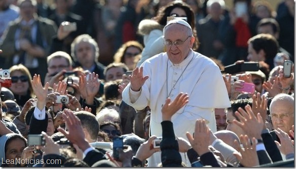 papa francisco roma