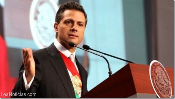 presidente de mexico