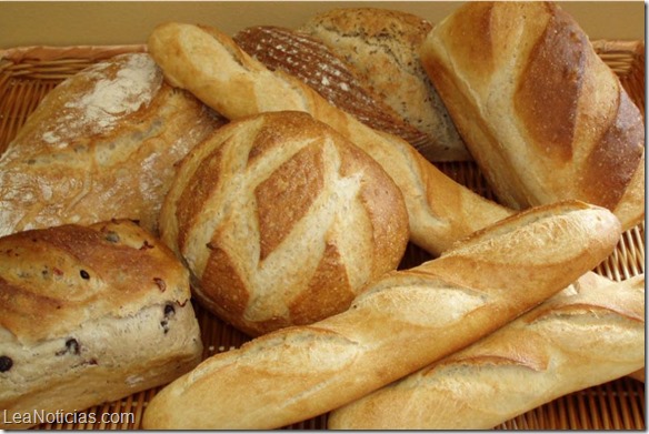 Trucos para convertir el pan viejo en recetas nuevas - LeaNoticias.com