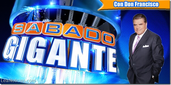 sabado gigante sale del aire