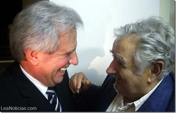 tabare y mujica