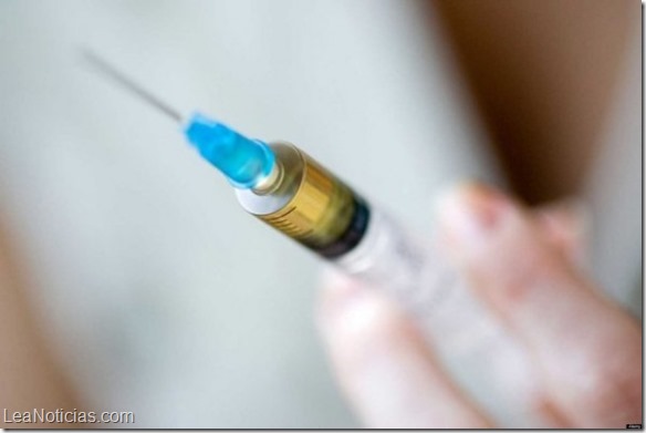 vacuna contra el ebola