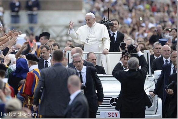 visita del papa francisco