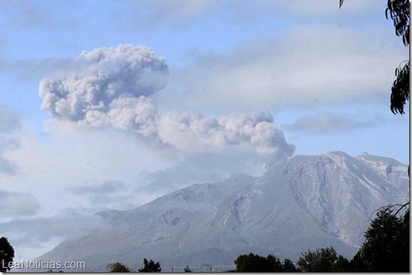 volcan calbuco