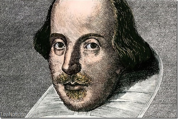william shakespeare