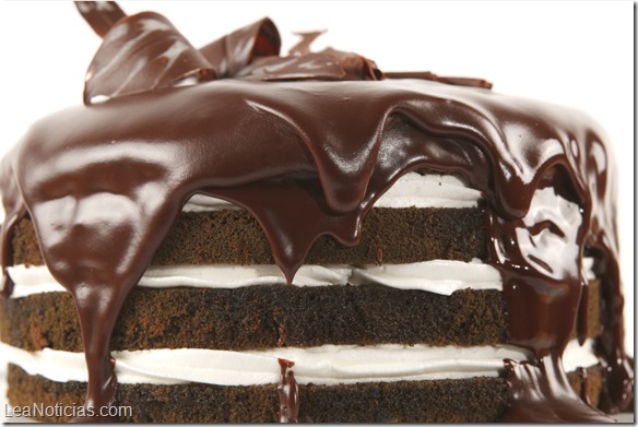 5 Errores típicos cuando hacemos torta de chocolate