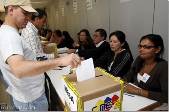 80% de los venezolanos está dispuesto a participar en parlamentarias