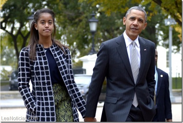 Abogado keniano ofreció ganado a Obama a cambio de la mano de su hija
