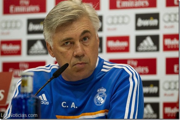 Ancelotti declara tras su destitución como técnico del Real Madrid
