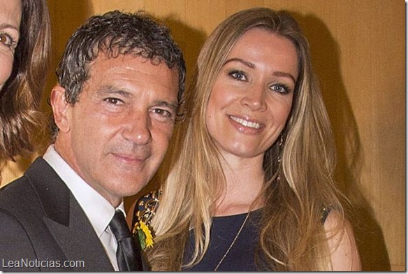 Antonio Banderas presenta oficialmente a su nueva pareja en Cannes