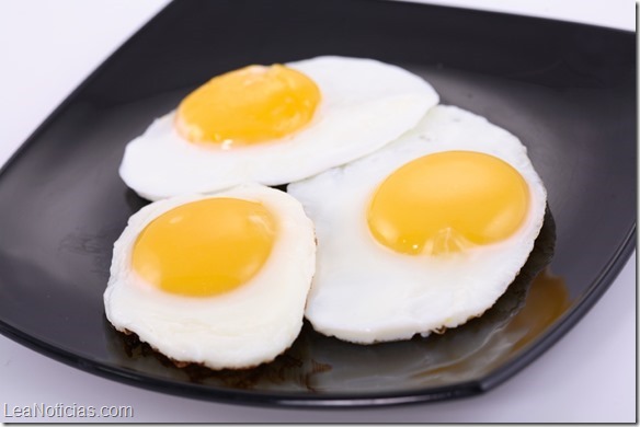 Aprende las diversas formas de preparar huevos