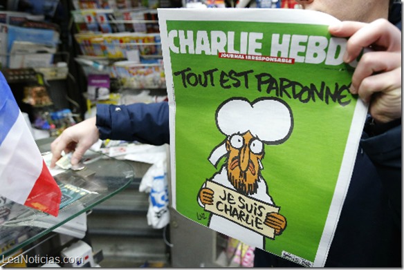 Ataque terrorista afecta funcionamiento interno de revista Charlie Hebdo