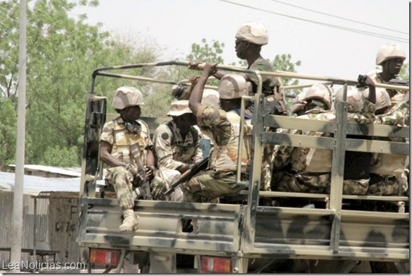 Boko Haram mata a diez personas a machetazos en Nigeria