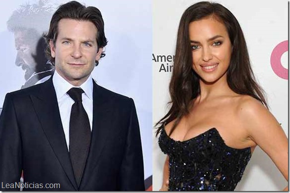 Bradley Cooper e Irina Shayk