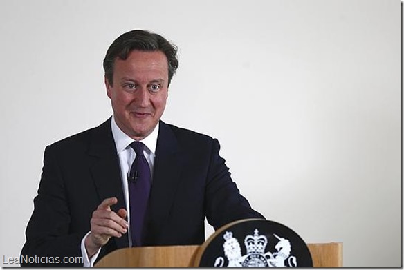 Cameron endurece las medidas contra la inmigración ilegal