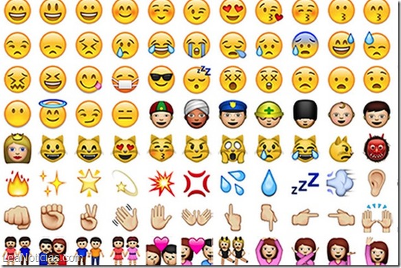 Conoce el verdadero significado de los Emojis