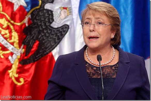 Crece expectación en Chile por el cambio en el Gobierno de Bachelet