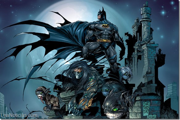 DC Comics convertirá a Batman en un Dios