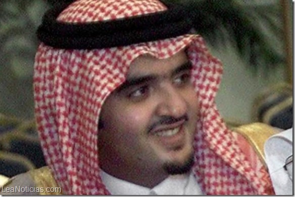 Detienen a once personas en Francia por robo a un príncipe saudí