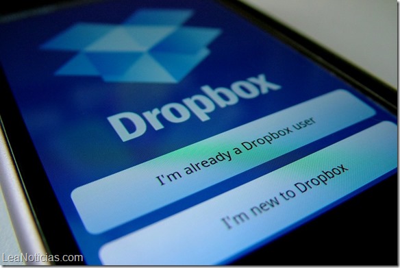 Dropbox añade mejoras enfocadas en diseñadores