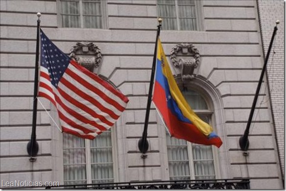 EEUU Conversaciones con Venezuela han sido positivas y productivas