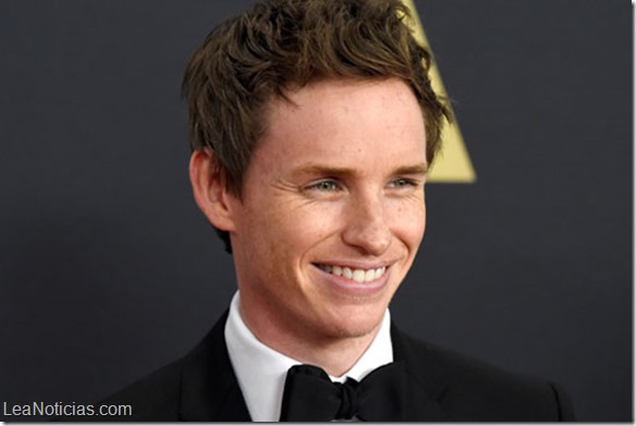 Eddie Redmayne podría protagonizar el spin-off de Harry Potter