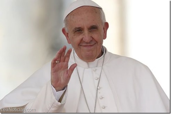 El Papa Francisco recibirá el sábado en audiencia al presidente palestino