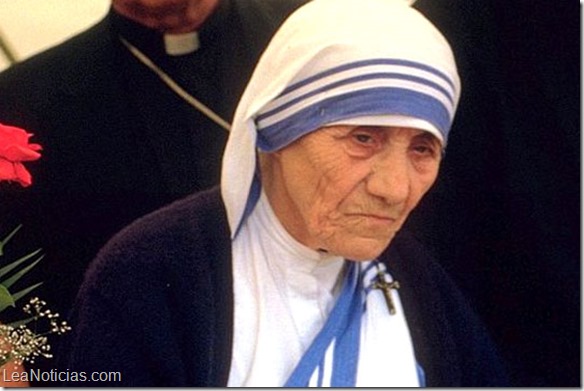 El Vaticano considera canonizar a Madre Teresa de Calcuta en el 2016