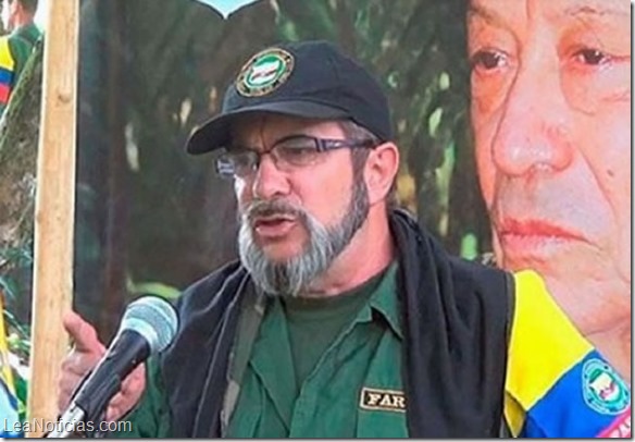 El máximo líder de las FARC considera urgente que el ELN se sume al proceso de paz