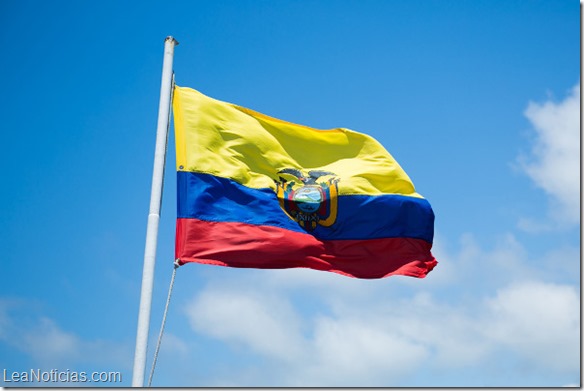 Empresa china construye sistema de administración de emergencia para Ecuador