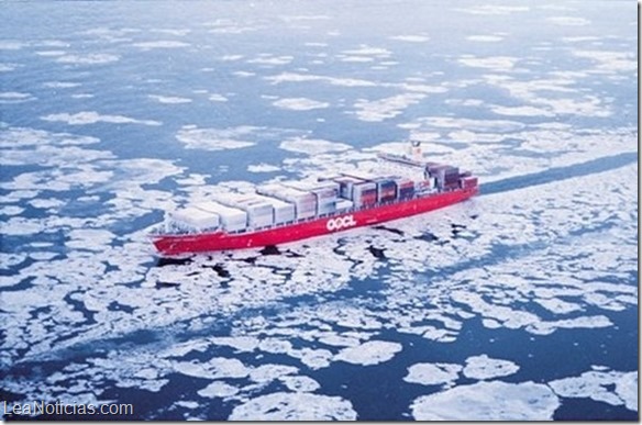 Estados Unidos autoriza a Shell a buscar petróleo en el Ártico