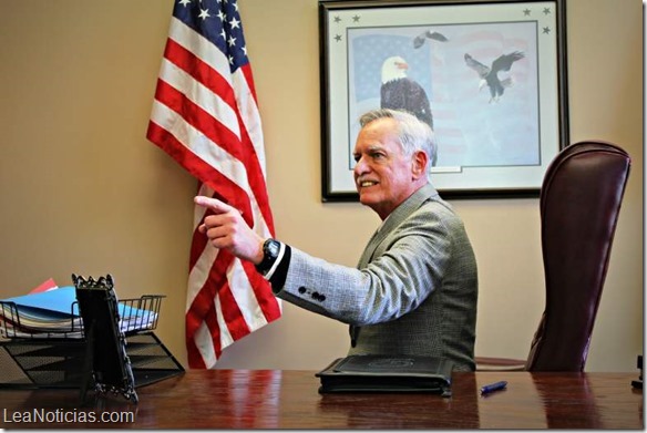 Excandidato al Congreso de Estados Unidos planeó asesinato masivo de musulmanes Excandidato al Congreso de Estados Unidos planeó asesinato masivo de musulmanes