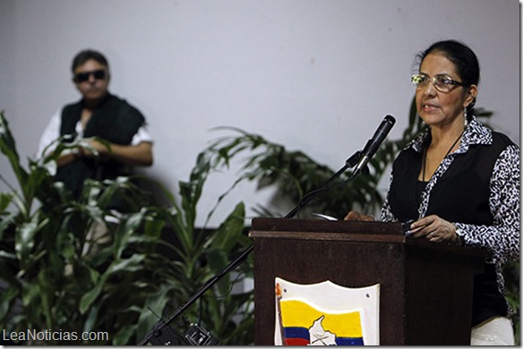 Farc diseñan modelo para acabar conflicto colombiano en La Habana