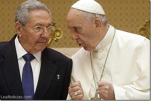 Finalizan primeras reuniones para el viaje del Papa Francisco a Cuba