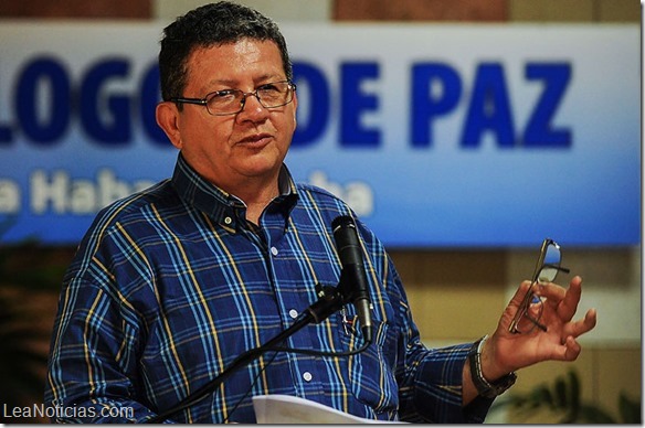 CUBA-COLOMBIA-FARC-PEACE TALKS