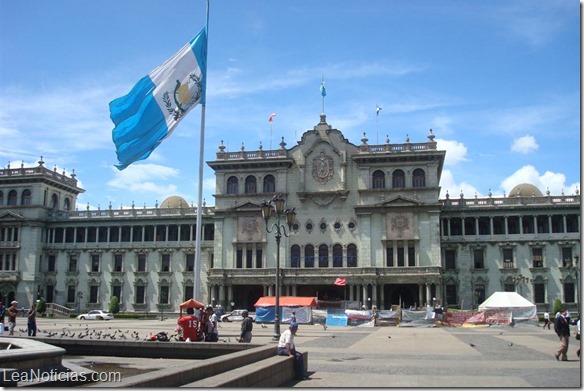 Gobierno de Guatemala prepara reestructuración total