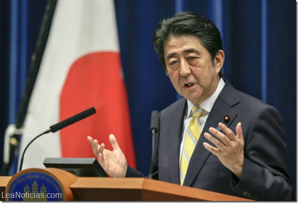 Gobierno de Japón avanza para dejar atrás Constitución pacifista