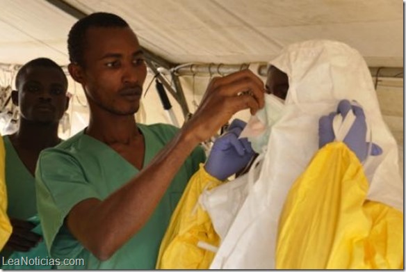 Guinea reporta 27 nuevos casos de ébola